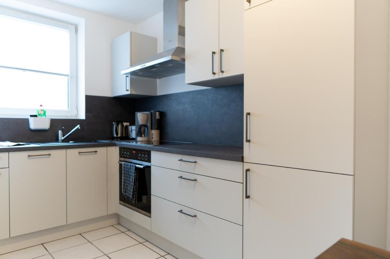 Bensing Apartment *